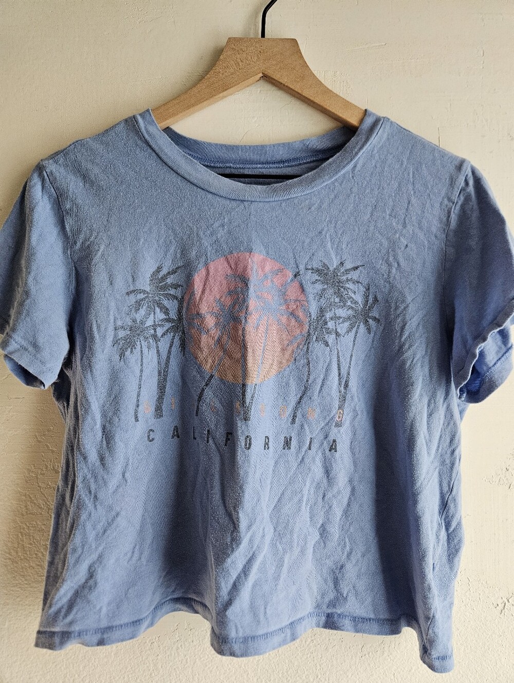 BILLABONG | crop top shirt